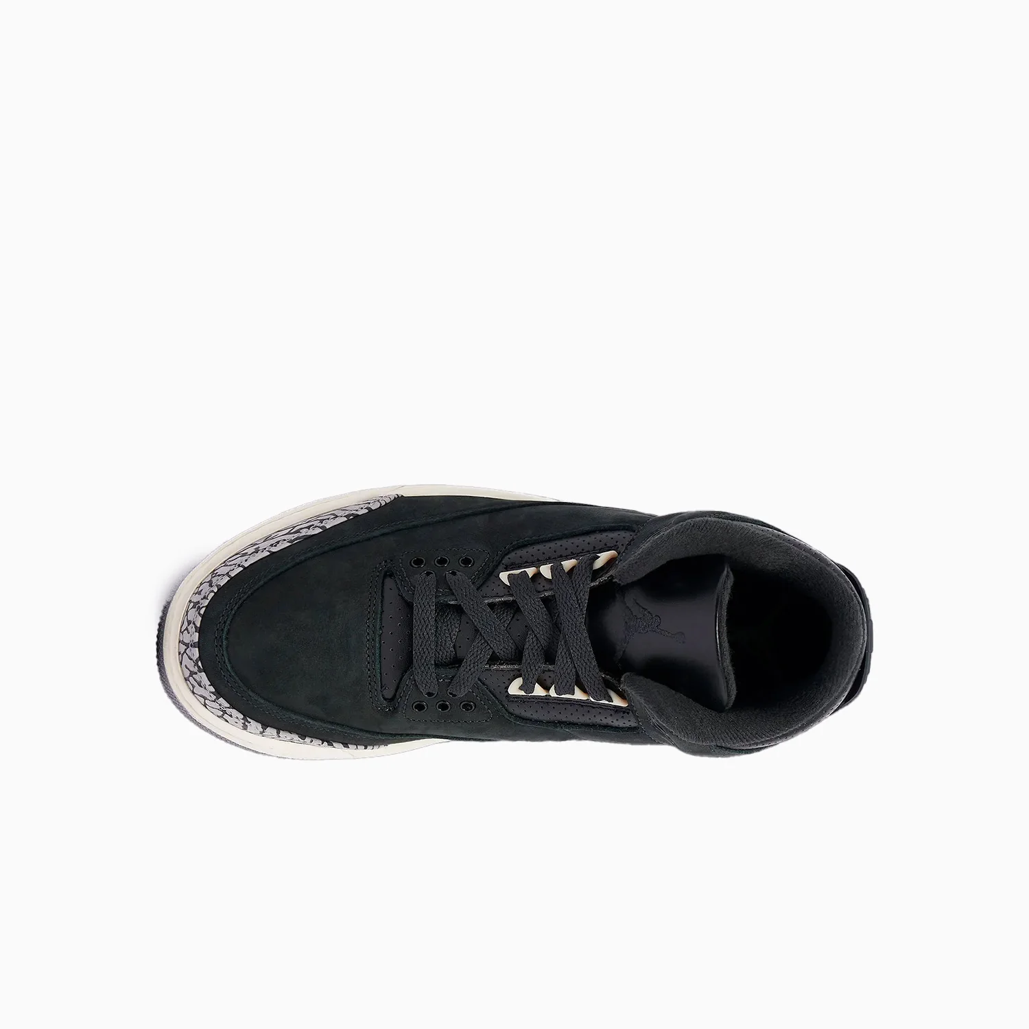 Women's Air Jordan 3 Retro "Off Noir" - Image 4